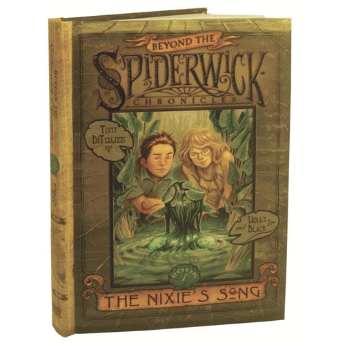 beyond the spiderwick chronicles the nixie song